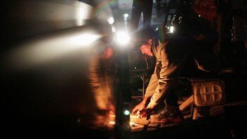 Cambio climático y poca diversificación