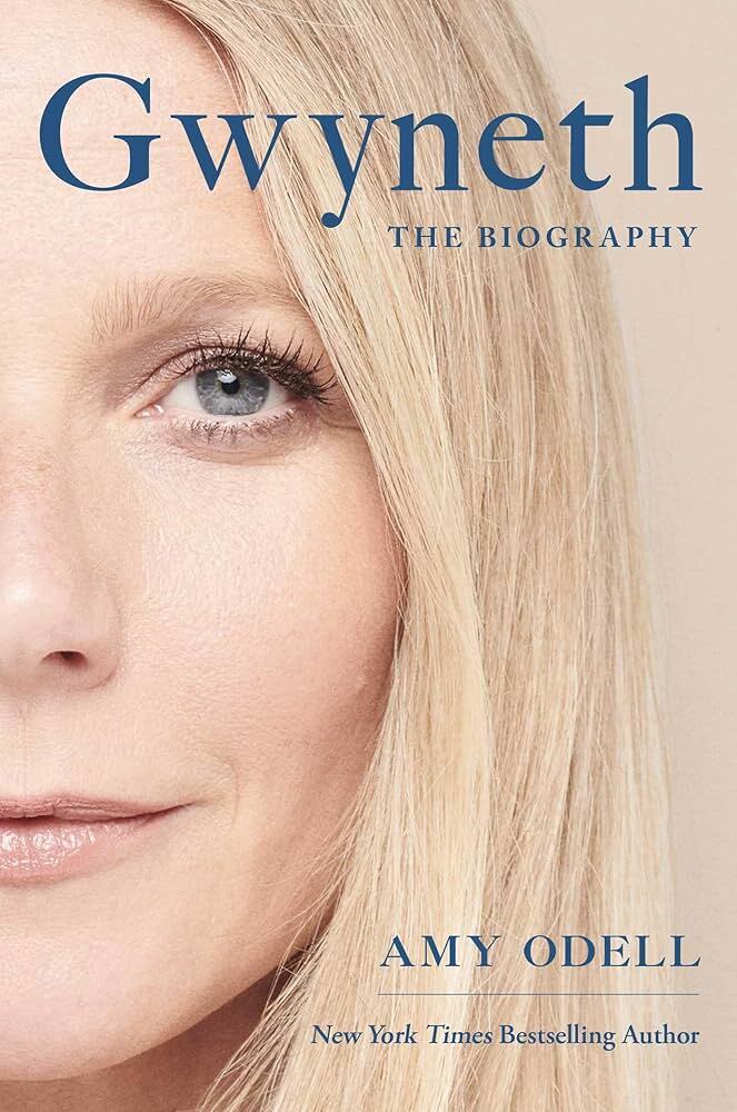 El libro aborda también las influencias familiares y los apoyos clave que facilitaron el camino profesional de Paltrow en la industria (Gallery Books)
