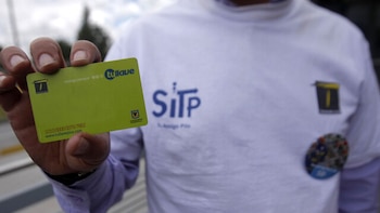 Gerente de Transmilenio se refirió