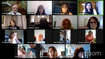 Evento de Usina de Justicia