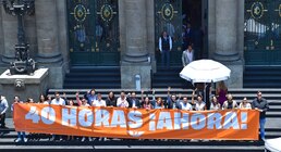 Así será la transición a la semana laboral de 40 horas en México