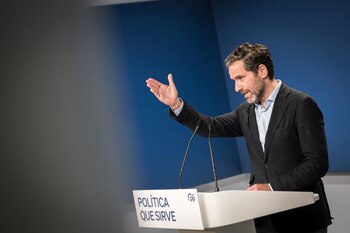 16/06/2025 El portavoz del Partido