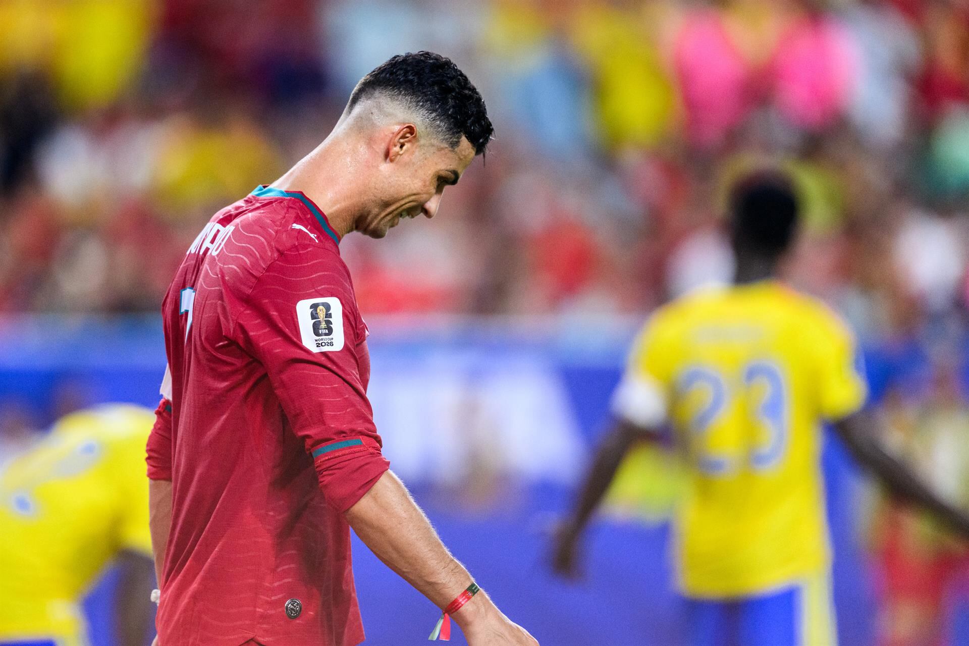 El encuentro termina en 90' + 5' con marcador 0-0 - crédito Europa Press