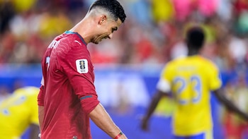 Crónica del Colombia - Portugal: 0-0