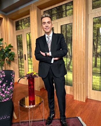 El conductor tacho de "medios