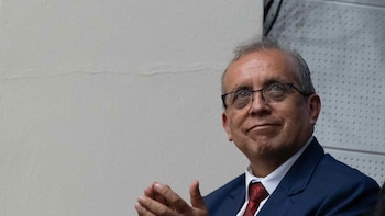 ¿Tensión en Palacio de Gobierno?