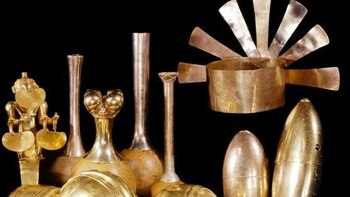 The Quimbaya Treasury that is