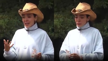 Manelyk González se quiebra en La Granja VIP 2 al recordar un abuso sexual durante su infancia