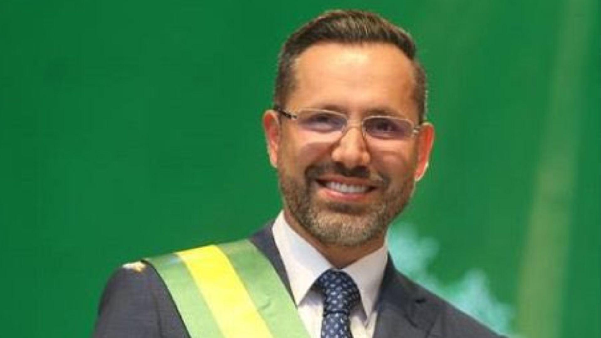 Jaime Andrés Beltrán enfatizó en la seguridad de los dirigentes a nivel nacional- crédito X