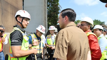 Ingenieros de EE.UU. entregarían el lunes evaluación clave del Puente de las Américas