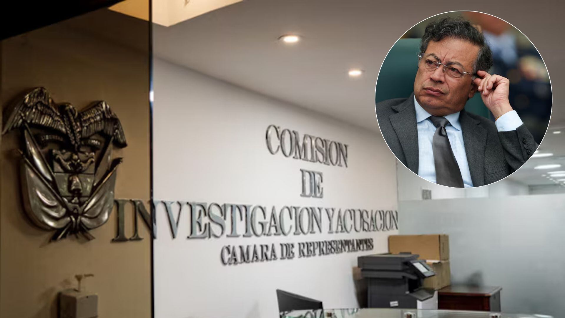 La acción judicial pretende establecer si se violaron normas constitucionales sobre propaganda electoral y neutralidad institucional - crédito Colprensa y Luisa Gonzalez/REUTERS