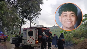 Localizan sin vida a adolescente reportado como desaparecido tras salir del colegio en Guatemala