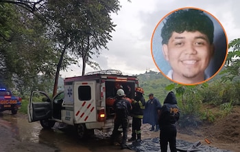El joven de 17 años permanecía desaparecido desde el 12 de octubre de 2026 tras salir de su centro educativo.