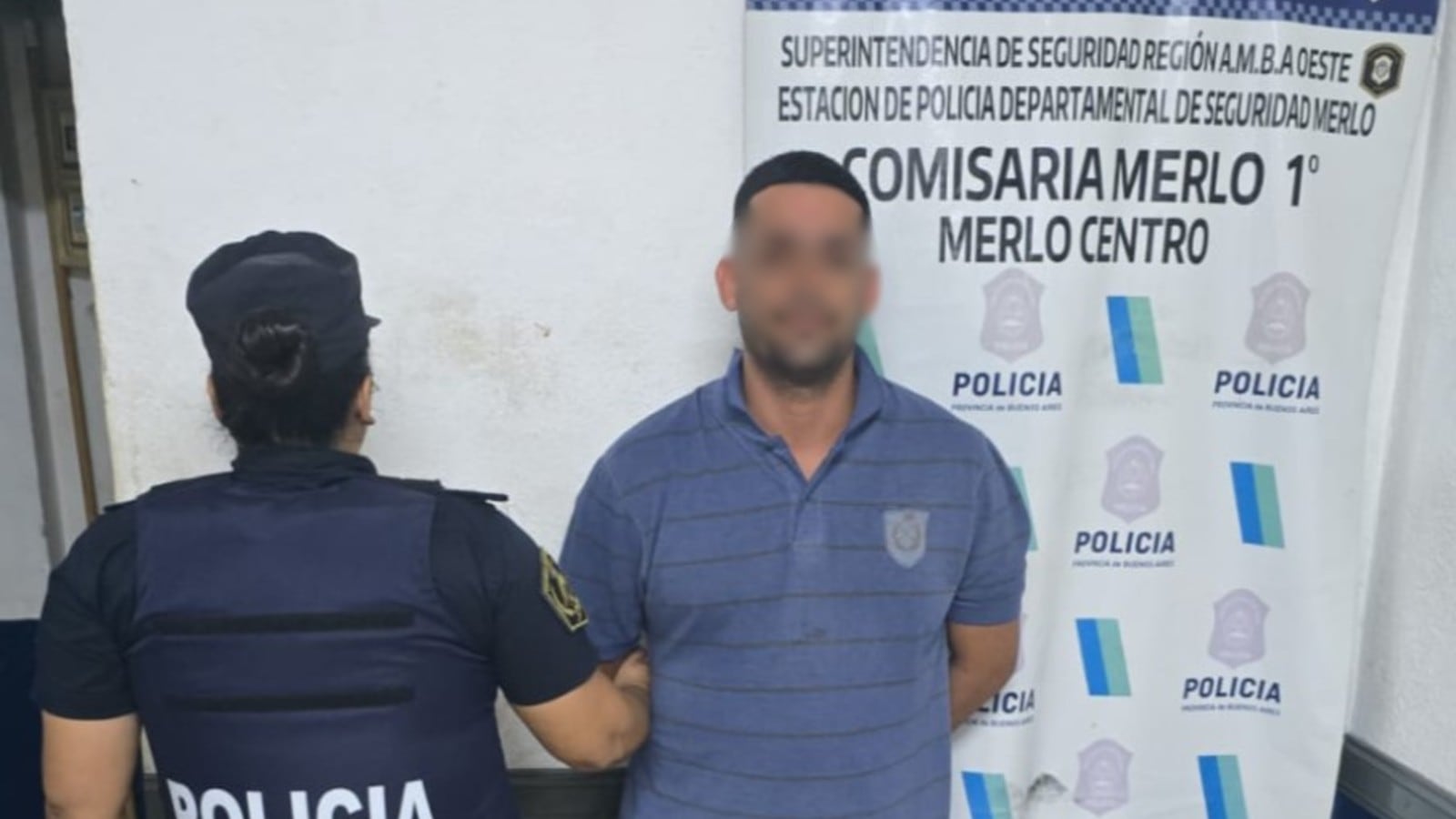 Detienen al novio por el femicidio de Giselle Rouco en Claypole