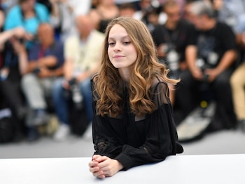 Ana Valeria Becerril (Sofía en