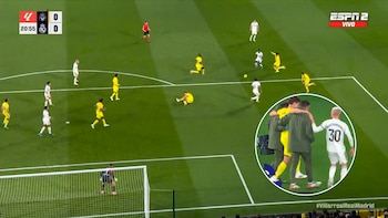 Alarma en la selección argentina