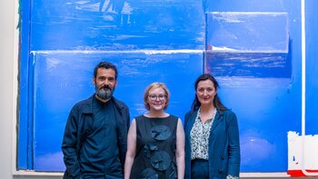 El Museo Meadows de Dallas presenta la primera exposición del pintor español Rubén Guerrero en Estados Unidos