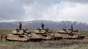 Para ser desplegado en medio