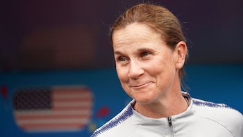 Jill Ellis, presidenta del Wave