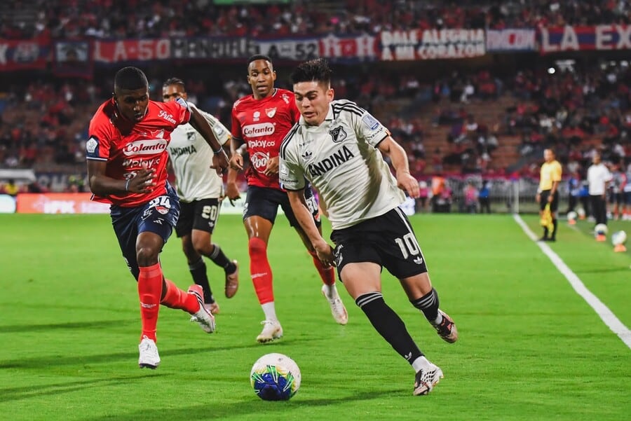 Luis Amaranto Perea habló sobre la diferencia que existe entre Medellín y Millonarios: “Ellos tienen hombres y nosotros contamos con niños”