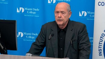 Héctor Carbonell, periodista cubano