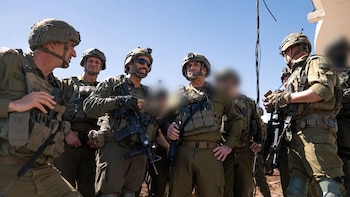 El jefe del Estado Mayor de Israel visitó el sur del Líbano: “Más de 2.000 terroristas de Hezbollah han sido eliminados”