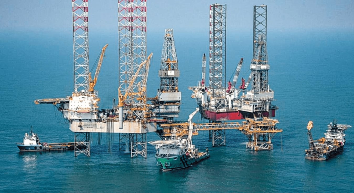 Grupo Carso tiene diversos proyectos petroleros planificados para los próximos años.Crédito: El Economista