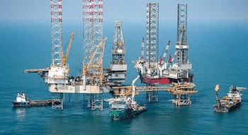 Grupo Carso tiene diversos proyectos petroleros planificados para los próximos años.
Crédito: El Economista