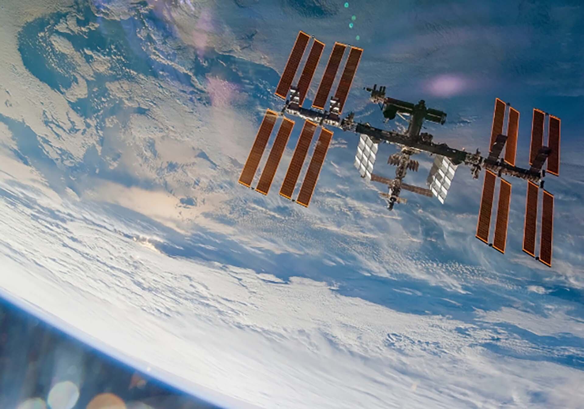 La de SpaceX fue la misión número 32 de reabastecimiento comercial a la Estación Espacial Internacional (EEI)