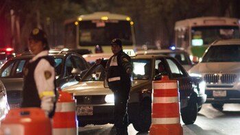 Approved speed limits and breathalyzers