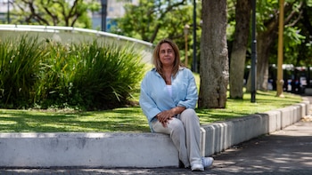 Andrea hoy: tene 58 años