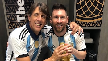 La sentida carta para Messi de un integrante del cuerpo técnico de la selección argentina tras su despedida: “El vacío será enorme”