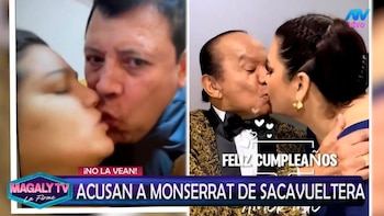 Monserrat Seminario habría engañado a