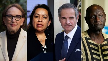 Pese a la falta de acuerdo entre EEUU y China, el Consejo de Seguridad vota hoy al futuro secretario General de la ONU