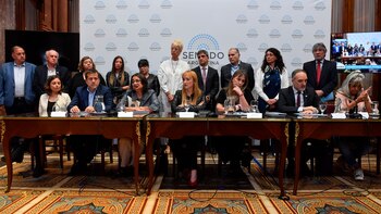 El Frente de Todos en