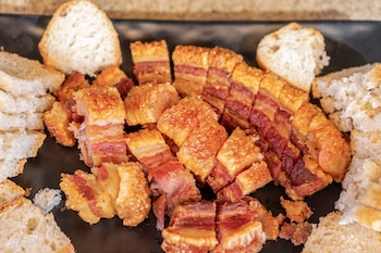 Torrezno de Soria. (Adobe Stock)