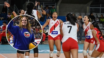 Gaby Pérez del Solar se refirió a las posibilidades de Perú de clasificar al Mundial de vóley: “Va ser difícil, pero que jueguen con dignidad”