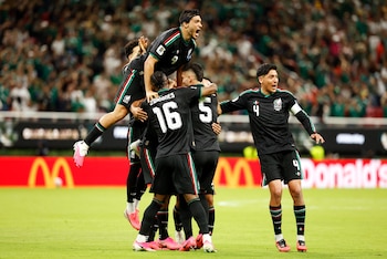 Mundial 2026 - México - Corea