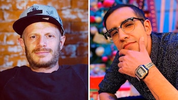 Ambos comediantes volverán a participar