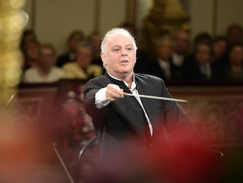 Barenboim padece Parkinson: seguirá dirigiendo