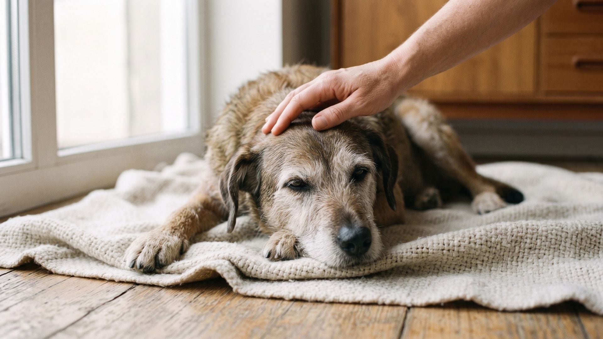 Las investigaciones para que perros y gatos vivan más años: de tratamientos contra el deterioro muscular a terapias para el corazón