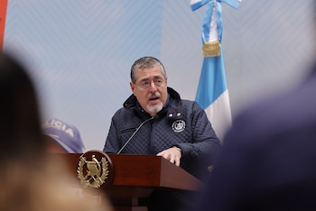 Cortesía: Secretaría de Comunicación Social