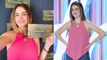 Alessandra Aguirre obtuvo el ticket