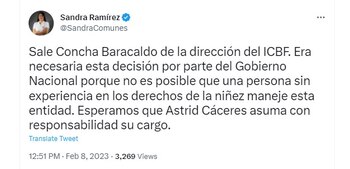 Así reaccionaron en Twitter a