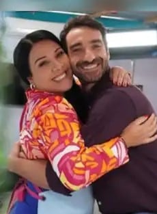 Tula Rodríguez pone fin a los rumores sobre Fernando Niño tras su cercanía en ‘Los otros Concha 2’. Infobae Perú / Captura TV - América Televisión