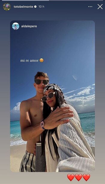 Toto Belmonte también está en