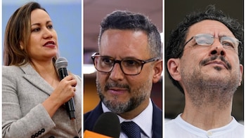 Del Río se metió en conflicto entre Carolina Corcho e Iván Cepeda y cuestionó a congresistas del Pacto: “Nada justifica lo que hicieron”
