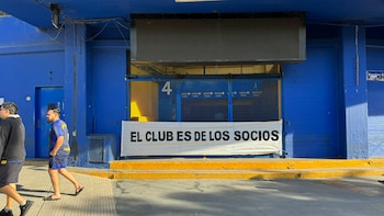 "El club es de los