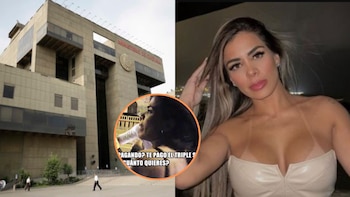 Vanessa López es denunciada por