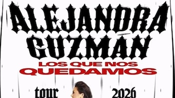 Tras complicadas cirugías, Alejandra Guzmán